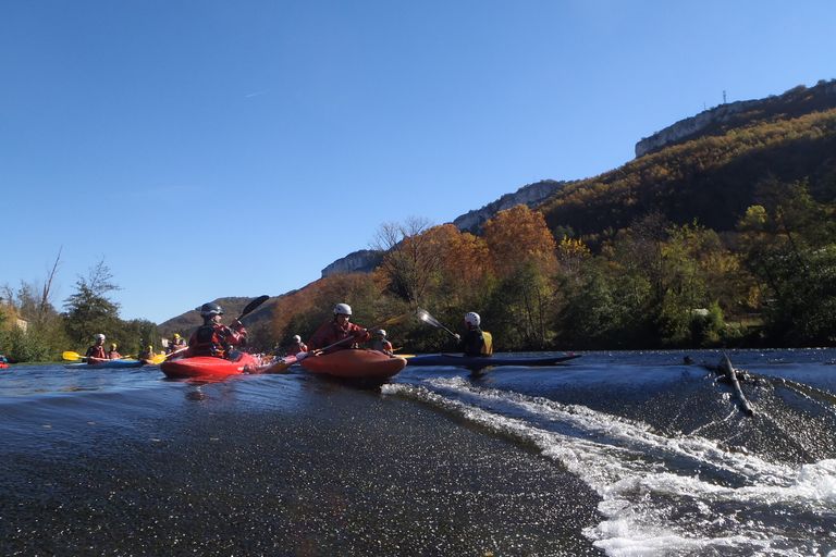 Gorges de l'Aveyron 2015