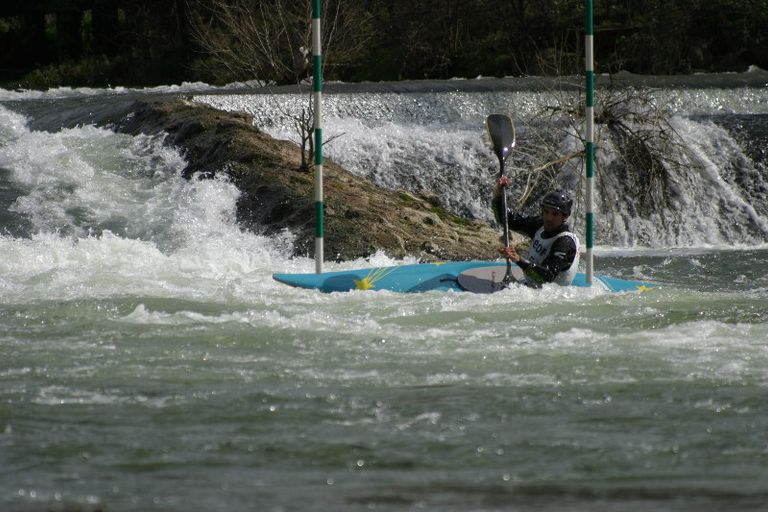 Slalom des Capitouls 2013