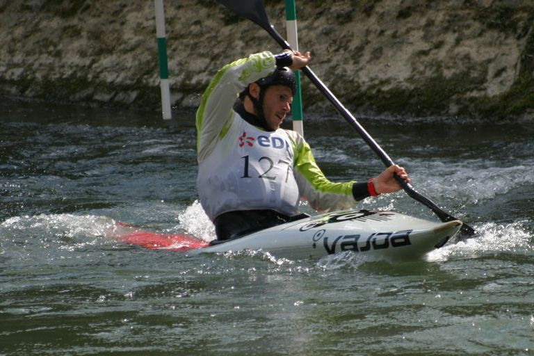 Slalom des Capitouls 2013