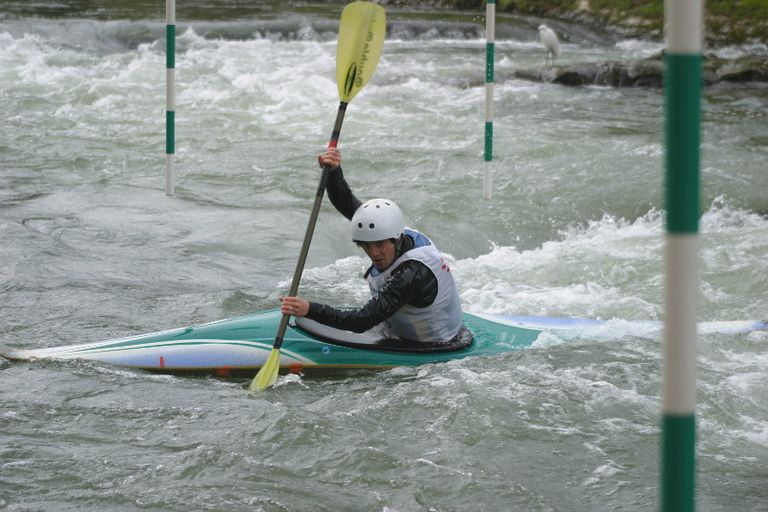Slalom des Capitouls 2013