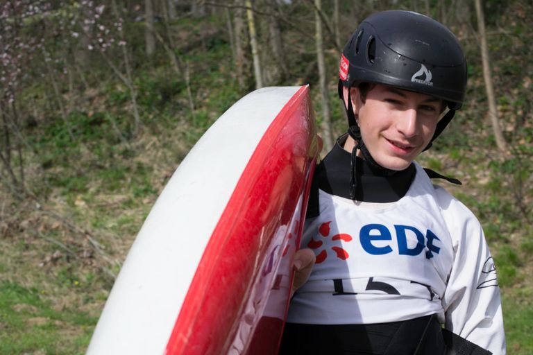 Slalom des Capitouls 2013