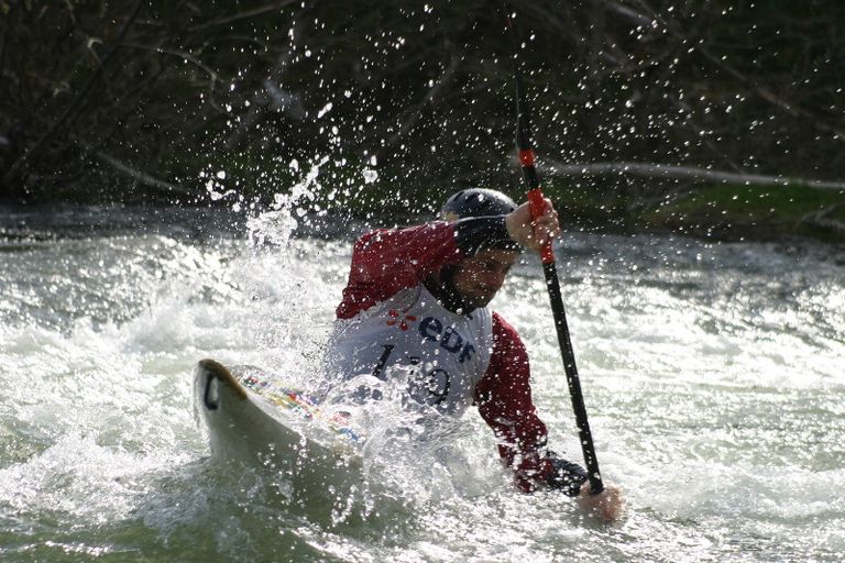 Slalom des Capitouls 2013