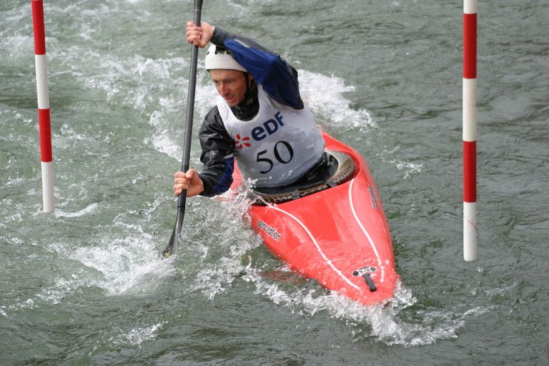 Slalom des Capitouls 2013