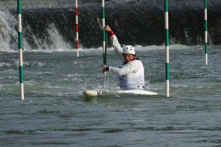 Slalom des Capitouls 2013