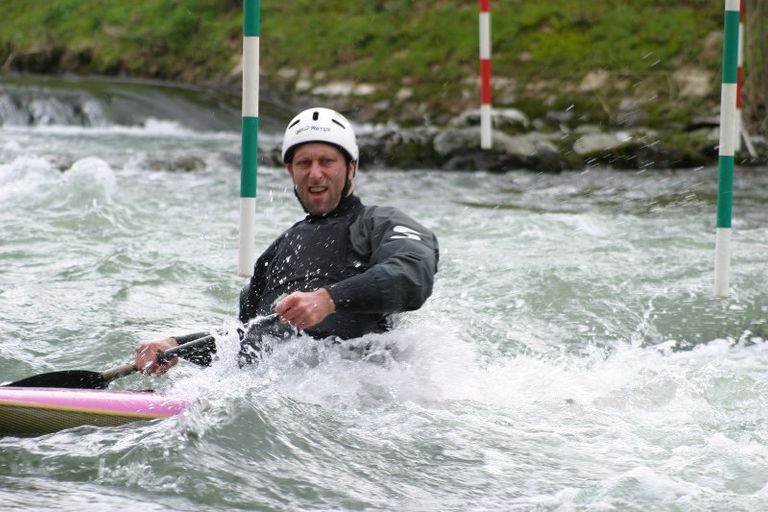 Slalom des Capitouls 2013
