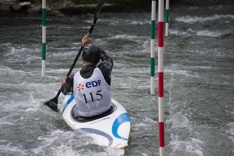 Slalom des Capitouls 2013
