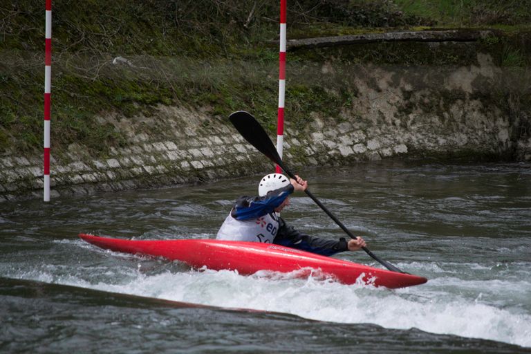 Slalom des Capitouls 2013