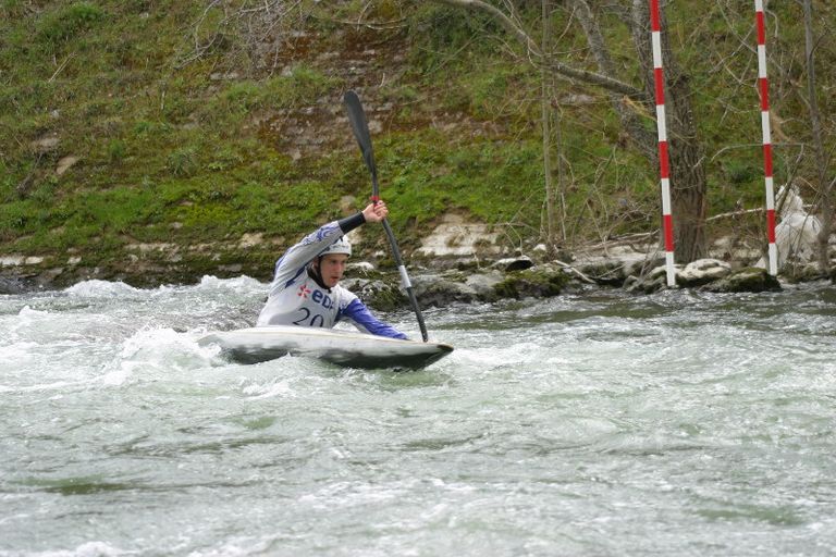 Slalom des Capitouls 2013