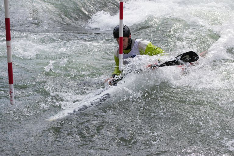 Slalom des Capitouls 2013