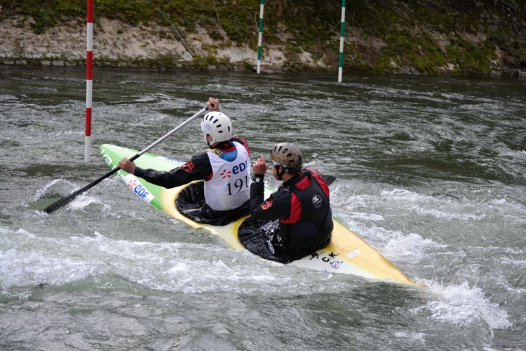 Slalom des Capitouls 2013