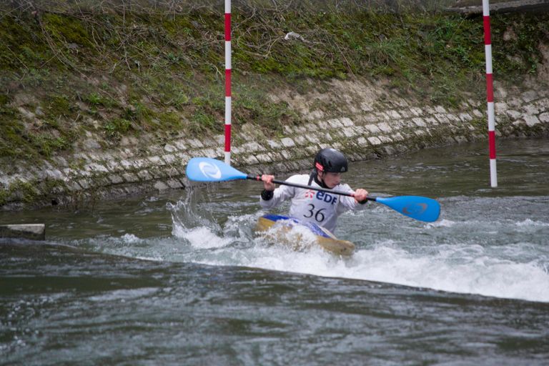Slalom des Capitouls 2013