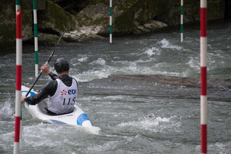 Slalom des Capitouls 2013