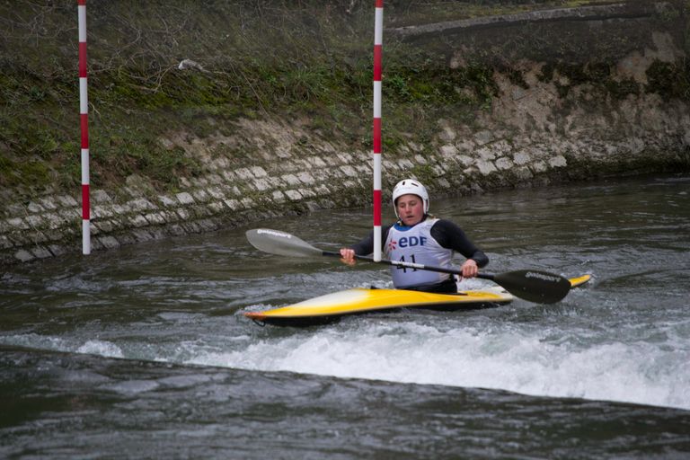 Slalom des Capitouls 2013