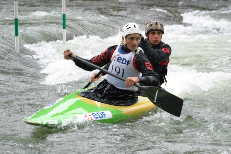 Slalom des Capitouls 2013