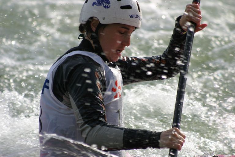 Slalom des Capitouls 2013