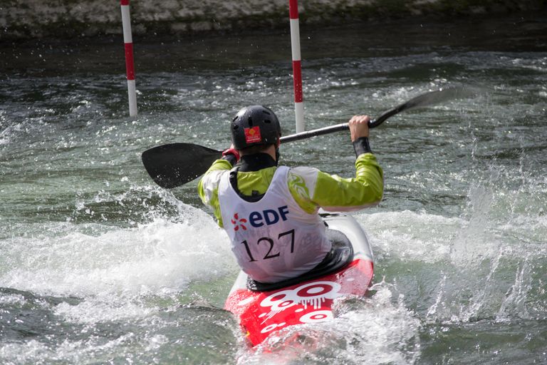 Slalom des Capitouls 2013