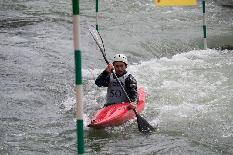 Slalom des Capitouls 2013