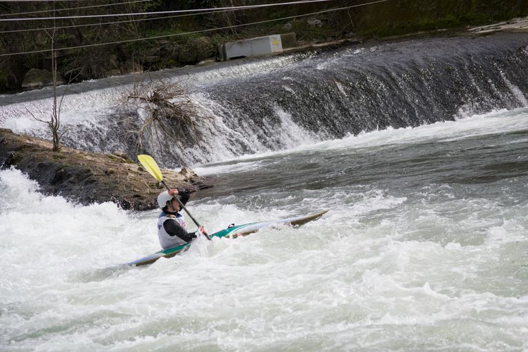 Slalom des Capitouls 2013