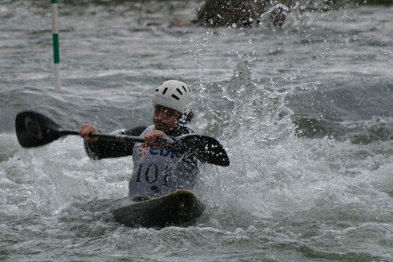 Slalom des Capitouls 2013