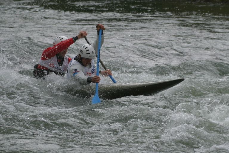 Slalom des Capitouls 2013