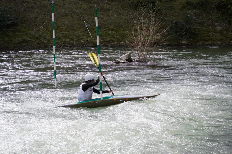 Slalom des Capitouls 2013