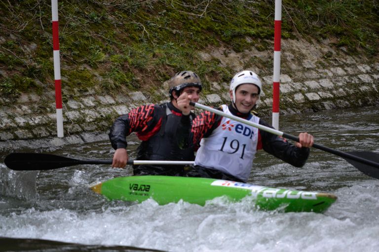 Slalom des Capitouls 2013