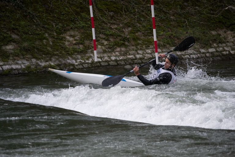 Slalom des Capitouls 2013