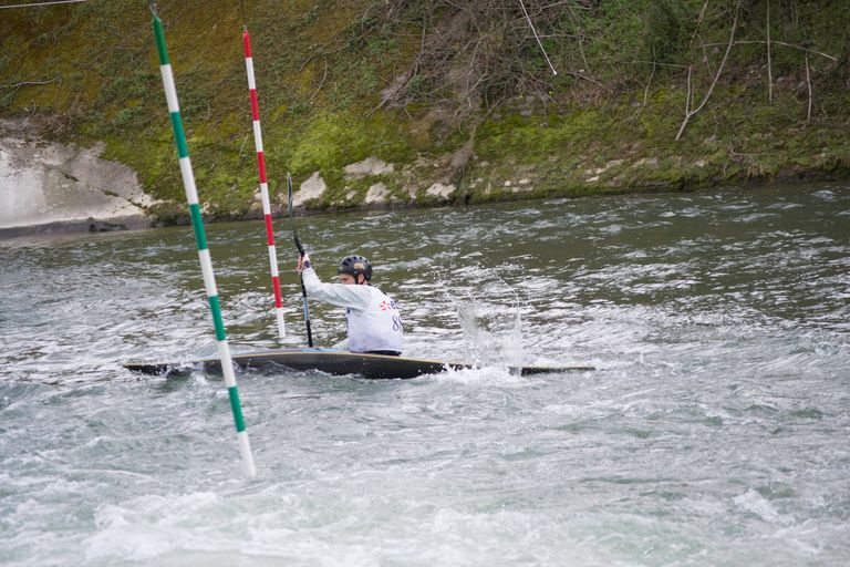Slalom des Capitouls 2013