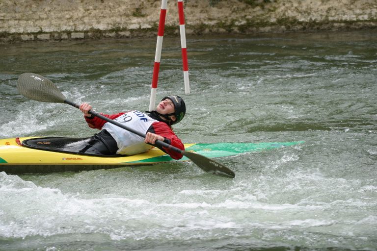 Slalom des Capitouls 2013