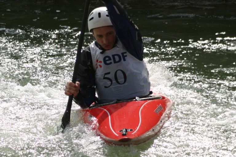 Slalom des Capitouls 2013