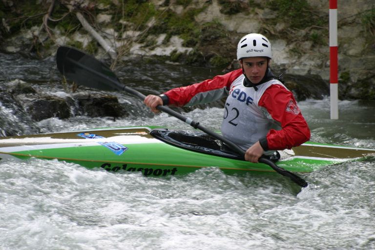 Slalom des Capitouls 2013