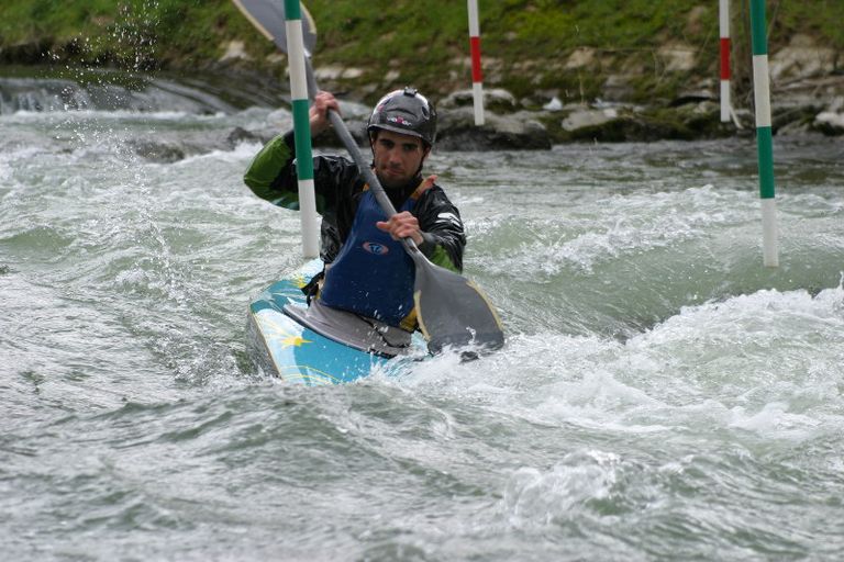 Slalom des Capitouls 2013