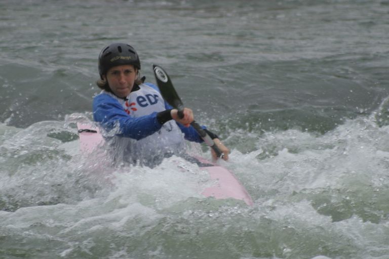 Slalom des Capitouls 2013