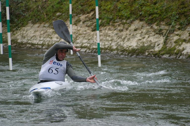 Slalom des Capitouls 2013