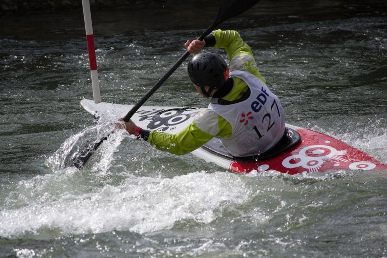 Slalom des Capitouls 2013