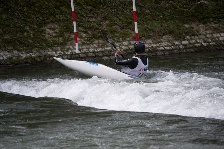 Slalom des Capitouls 2013