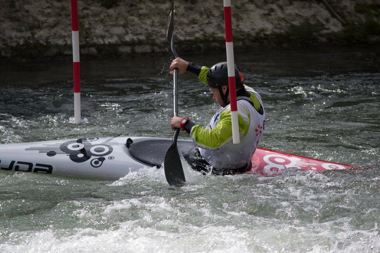 Slalom des Capitouls 2013