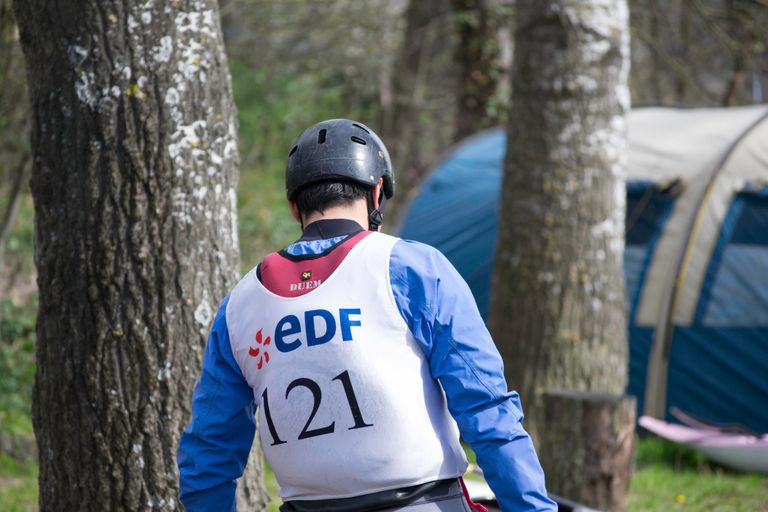 Slalom des Capitouls 2013