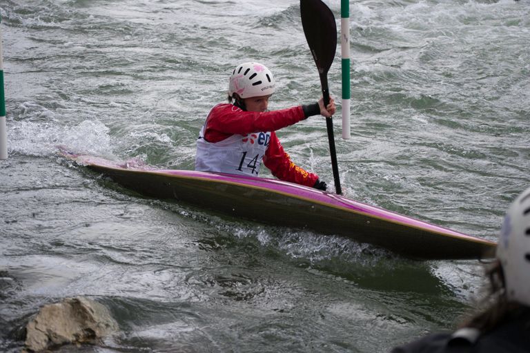 Slalom des Capitouls 2013