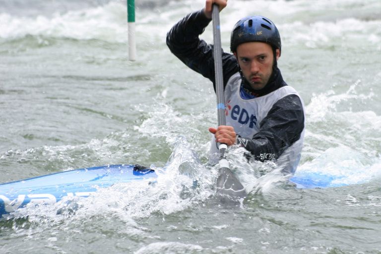 Slalom des Capitouls 2013