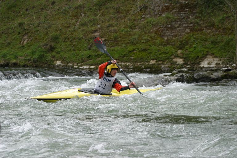 Slalom des Capitouls 2013