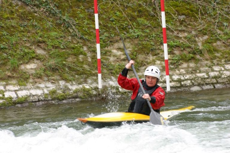 Slalom des Capitouls 2013