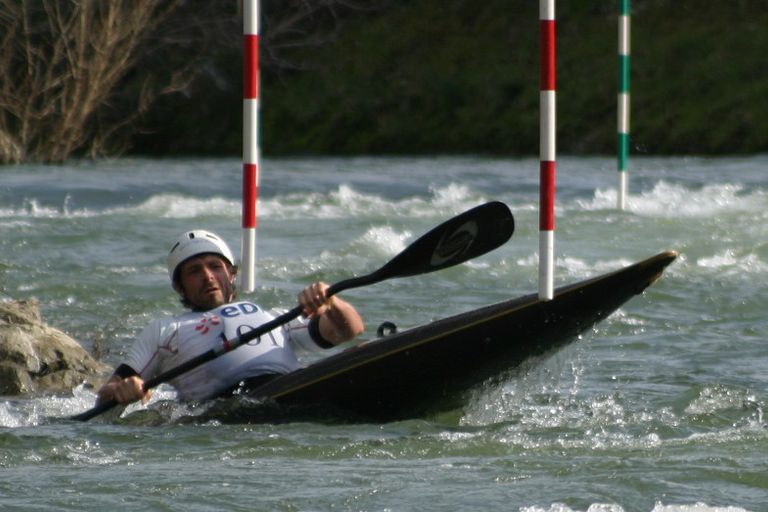 Slalom des Capitouls 2013