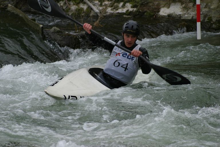 Slalom des Capitouls 2013