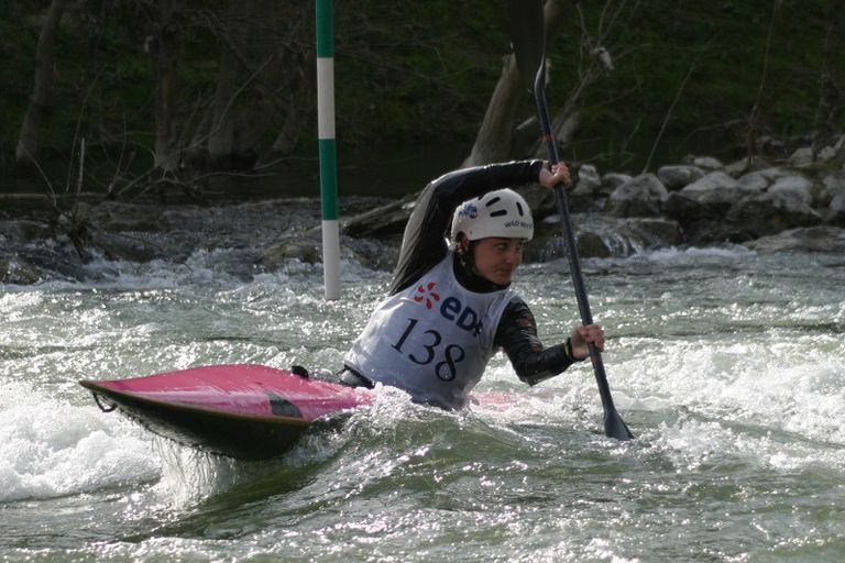Slalom des Capitouls 2013