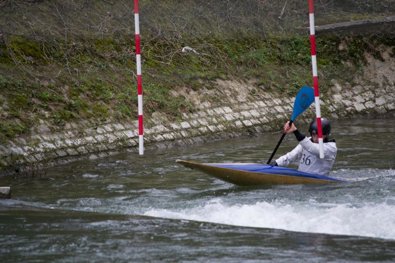 Slalom des Capitouls 2013