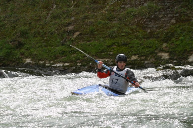 Slalom des Capitouls 2013