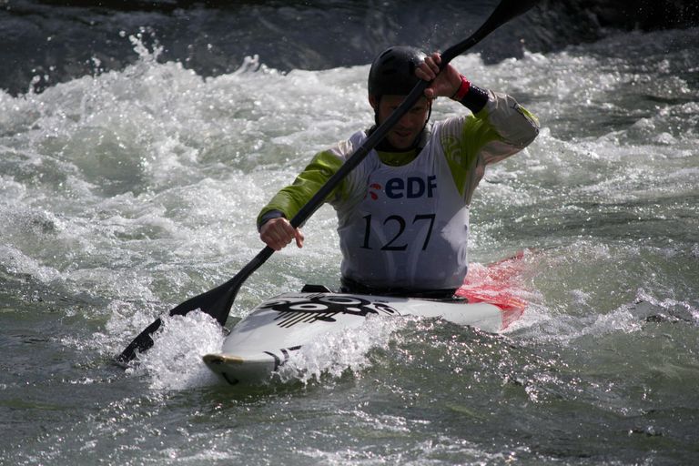 Slalom des Capitouls 2013