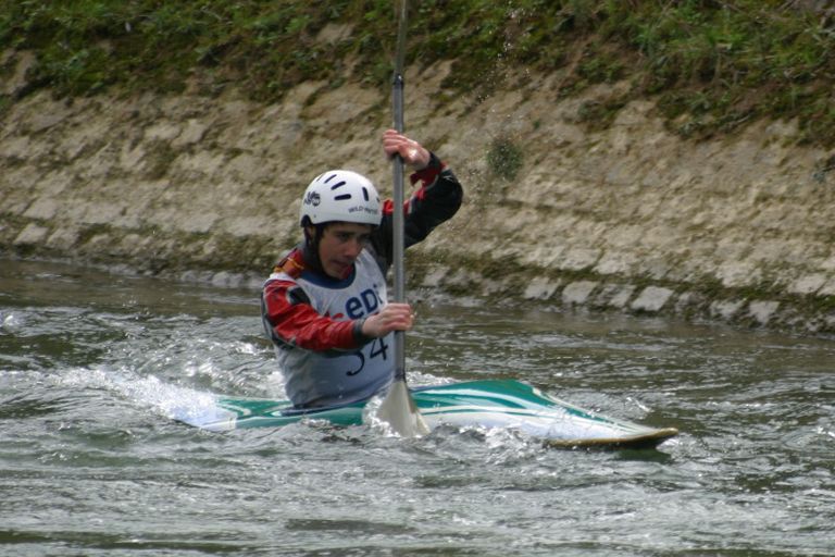 Slalom des Capitouls 2013