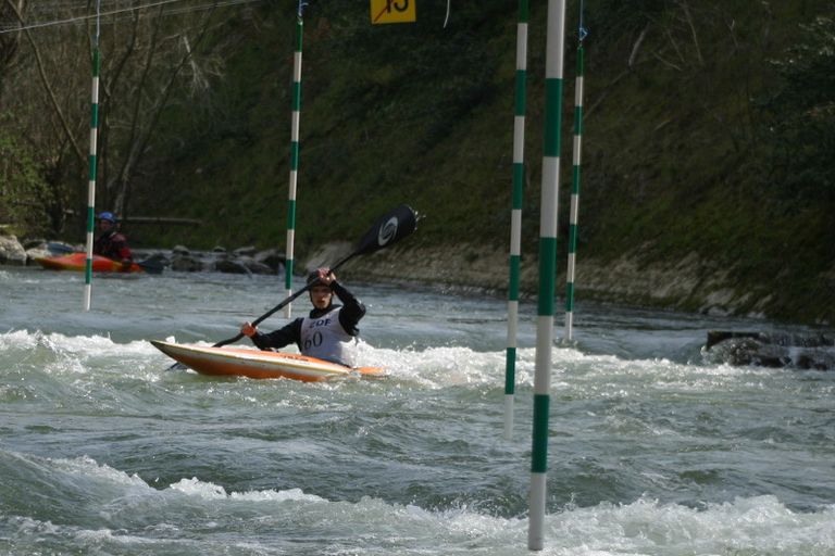 Slalom des Capitouls 2013